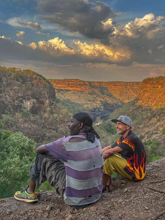 Victoria Falls Gorge Hike & Farm to Table Village Lunch - Is $120 a fair price?