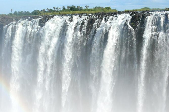 Victoria Falls Guided Tour - Meeting at Ilala Lodge Hotel in Victoria Falls