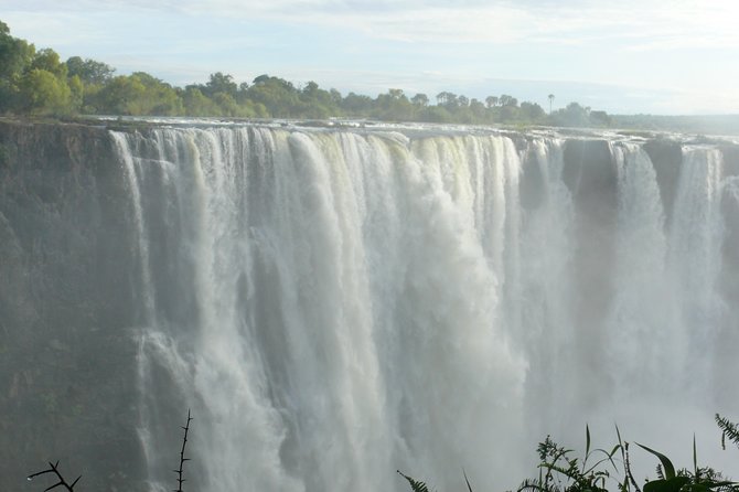 Victoria Falls Guided Tour - What the private format adds