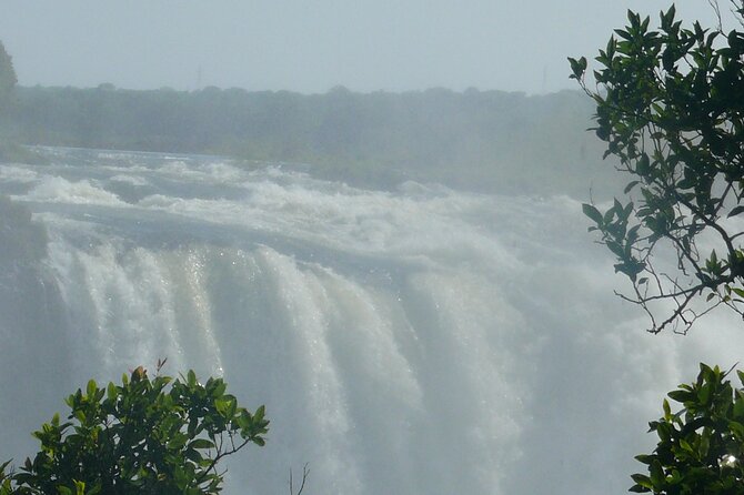 Victoria Falls Guided Tour - Is $25 good value once park fees are added?
