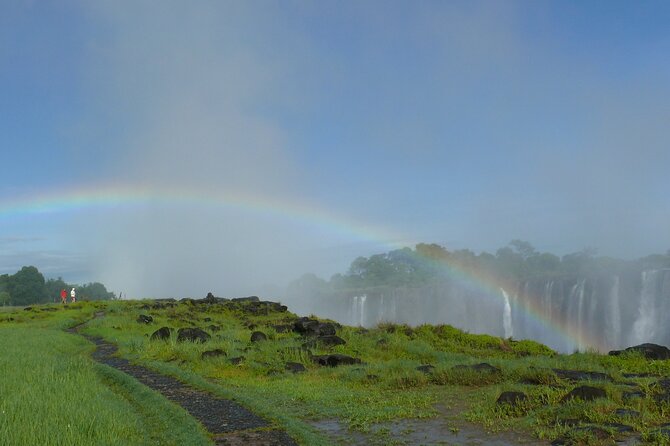 Victoria Falls Guided Tour - Who will get the most from this experience?