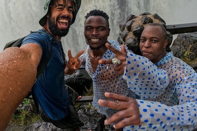 Victoria Falls Guided Tour (All Inclusive) - What the feedback tells you about the experience