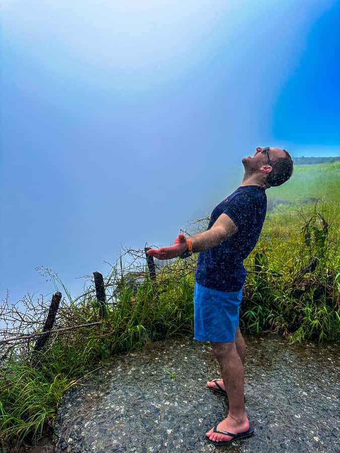 Victoria Falls: Guided Tour of the Victoria Falls - What the $32 price really means