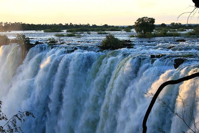 Victoria Falls Guided Tour with Hotel Pickup - Seeing all 16 viewpoints in the Victoria Falls rainforest