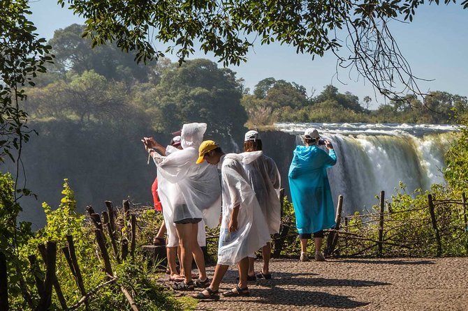 Victoria Falls Guided Tour with Hotel Pickup - Why hotel pickup and air conditioning matter