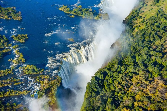 Victoria Falls Guided Tour with Hotel Pickup - A closer look at the guide service