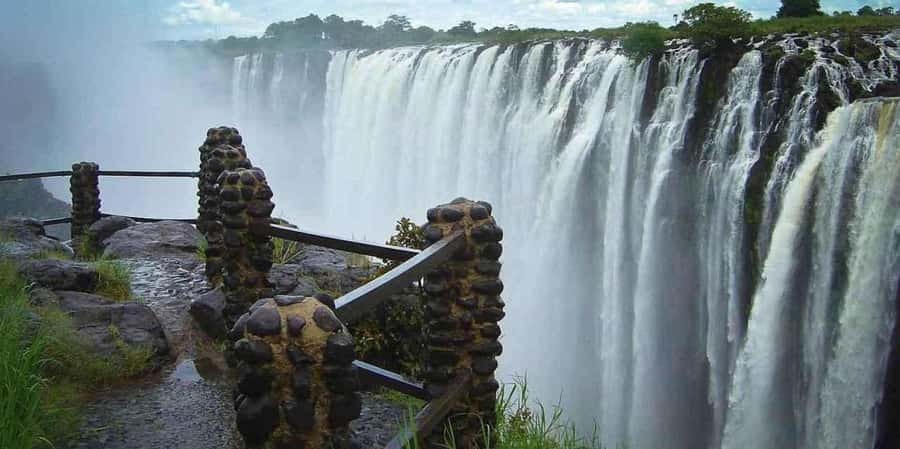 Victoria Falls Guided Tour Zimbabwe & Zambia From Both Sides - Zimbabwe’s 16 viewpoints and the wider view