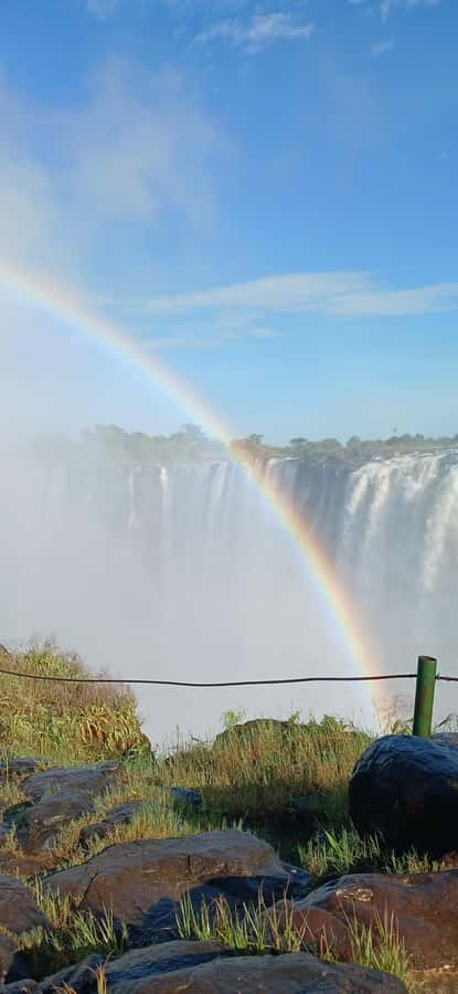 Victoria Falls: Guided Walking Tour - Who will enjoy this walk most