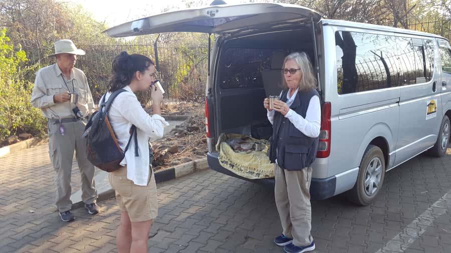 Victoria Falls: Guided Walking Tour - Livingstone’s view and the story behind the Falls
