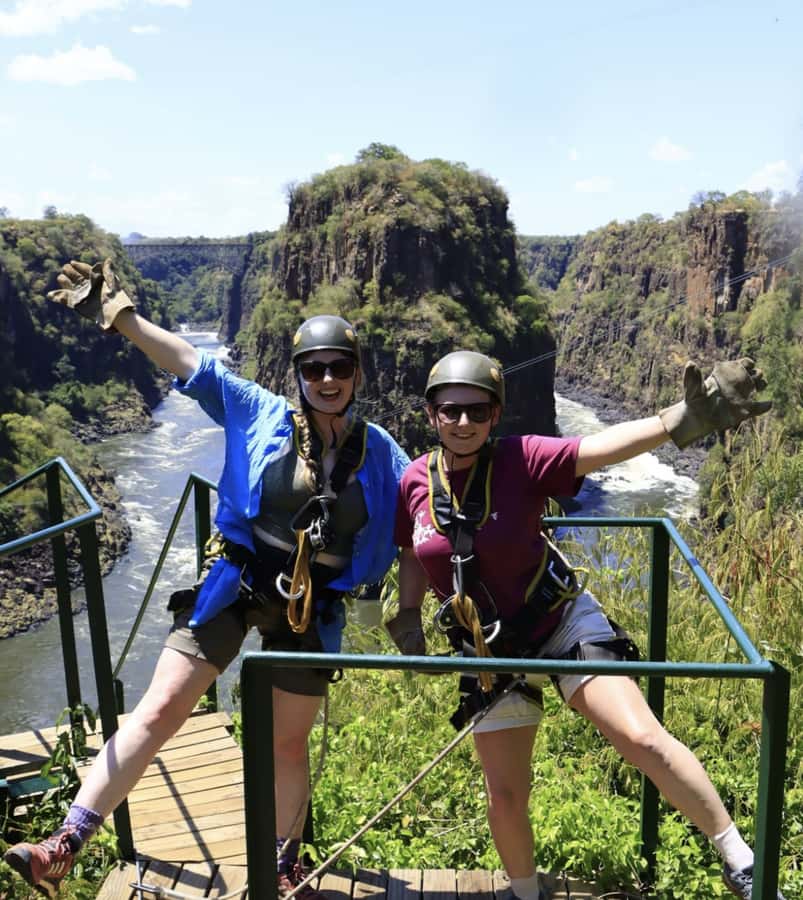 Victoria Falls: Half Day Flying Fox, Zip Line, & Gorge Swing - Quick facts for your Victoria Falls adventure