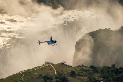 Victoria Falls Helicopter Flights