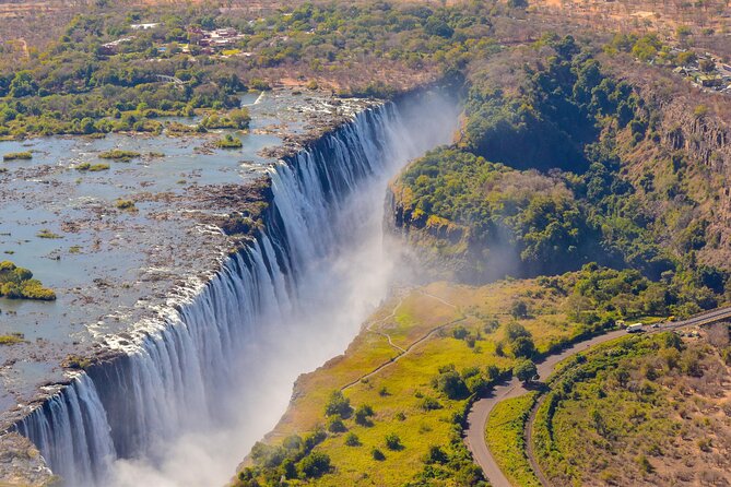Victoria Falls Helicopter Tour - Is the $150 price good value?