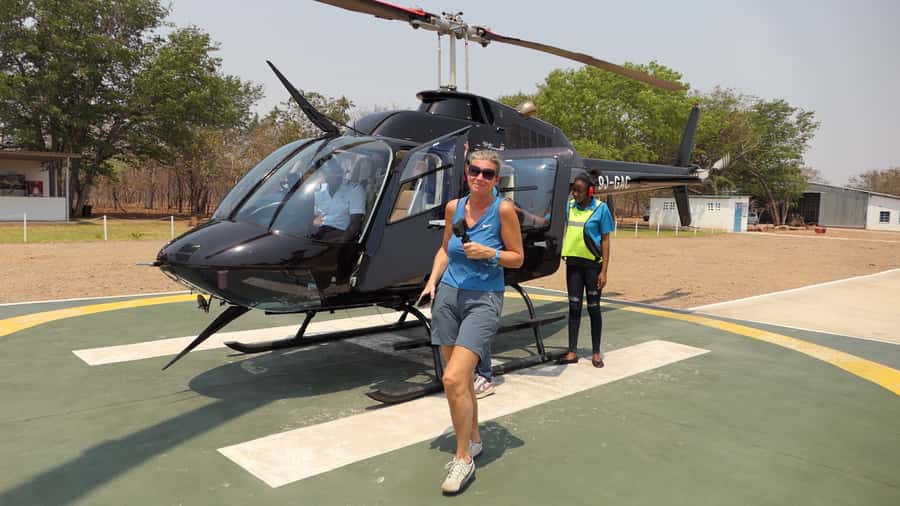 Victoria Falls: Helicopter Tour with Hotel Pickup - Why Victoria Falls looks different from the air