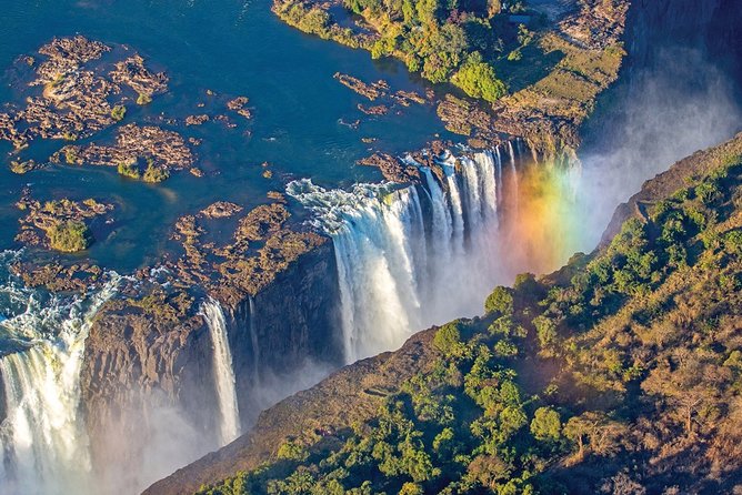 Victoria Falls Historical Bridge Tour ! - Guide George and the value of live storytelling
