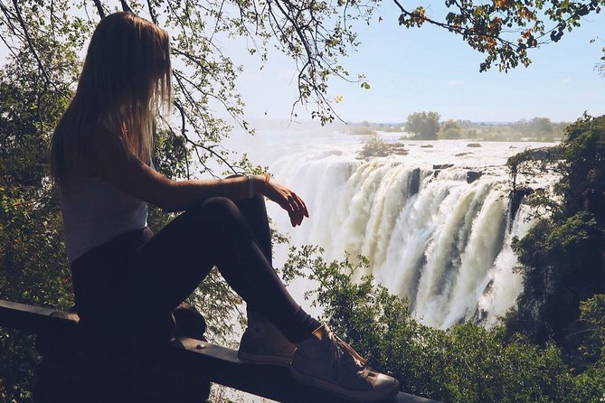 Victoria Falls Historical Bridge Tour ! - Refreshments, transport, and what the $95 covers