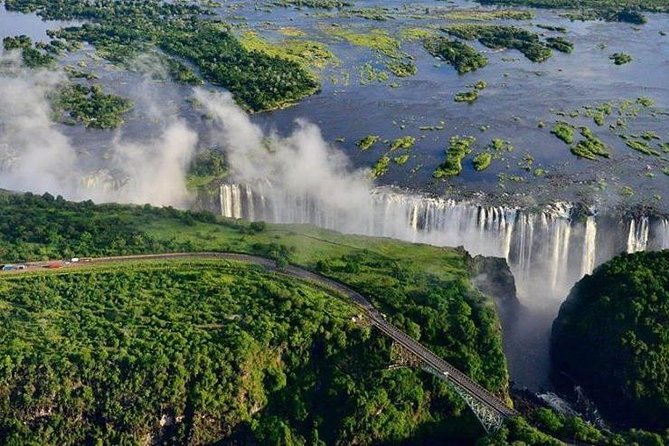 Victoria Falls Historical Bridge Tour ! - Timing your visit around the rest of Victoria Falls