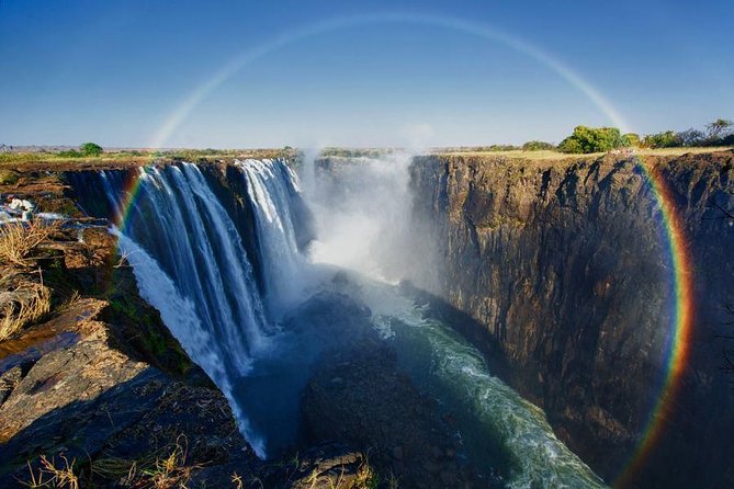 Victoria Falls Historical Bridge Tour ! - Who will enjoy this bridge tour most