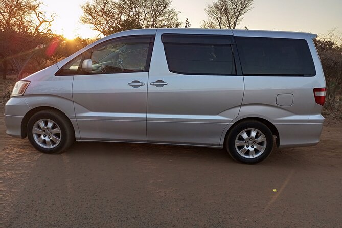 Victoria Falls International Airport Transfers - Key points at a glance