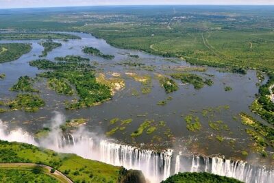 Victoria Falls International Airport Transfers