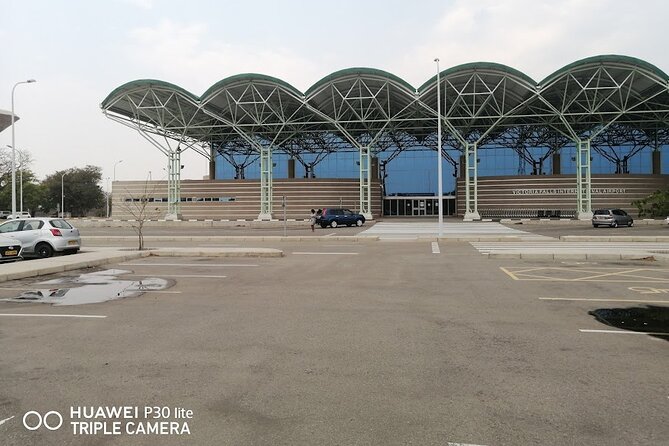 Victoria Falls International Airport Transfers - Is $20 per person good value?