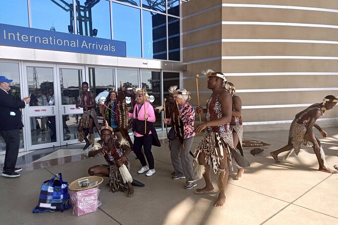 Victoria Falls International Airport Transfers - Booking details that prevent problems