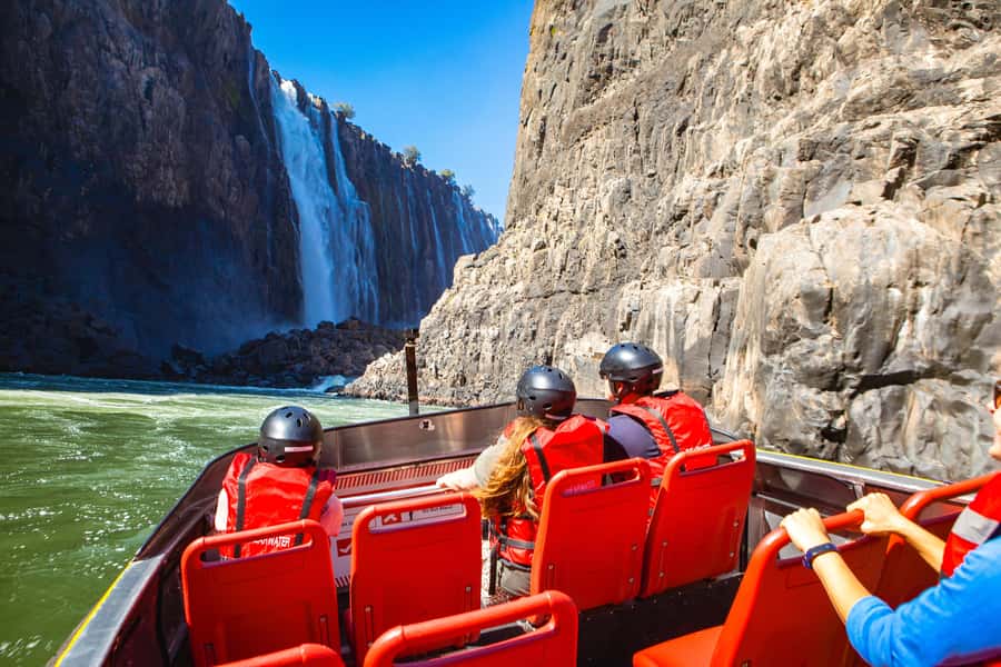 Victoria Falls: Jetboat Adventure Experience - Timing, effort, and the shape of the day