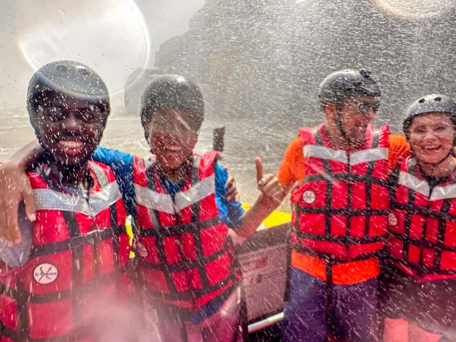 Victoria Falls: Jetboat Adventure Experience - Who will enjoy this Victoria Falls adventure