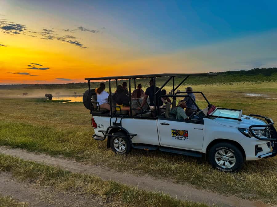 Victoria Falls: Night Game Drive Zambezi National Park - Why nighttime changes Zambezi National Park