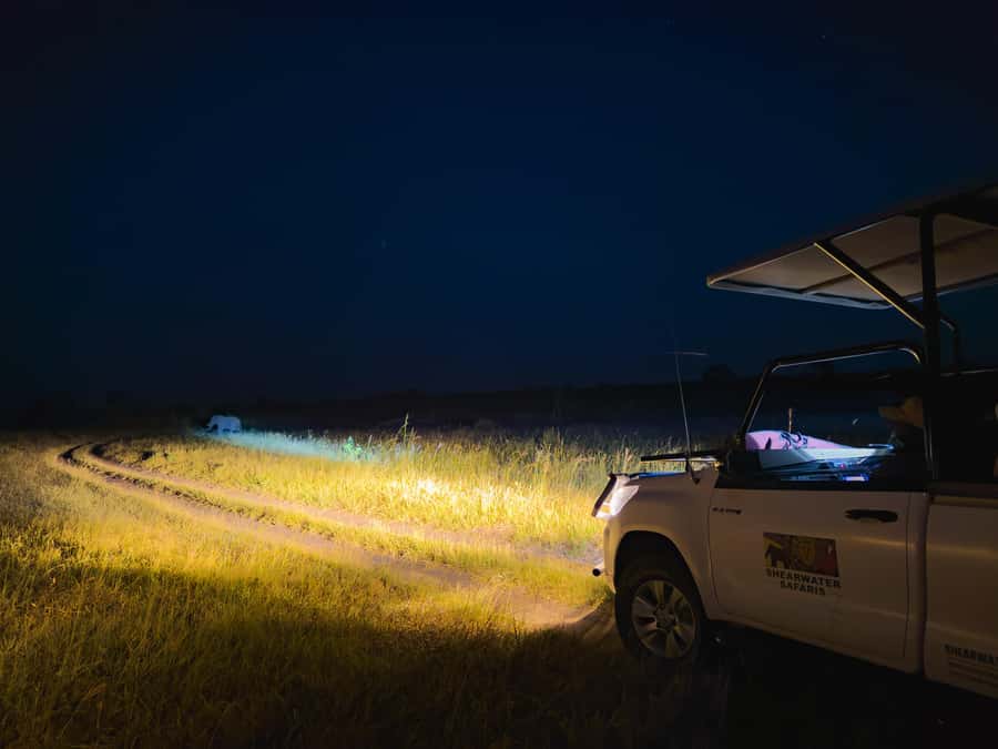 Victoria Falls: Night Game Drive Zambezi National Park - What to wear and pack after sunset