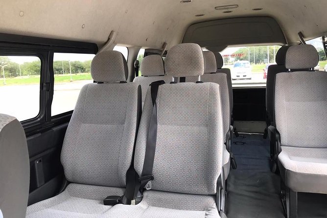 Victoria Falls: Private Airport to Hotel Transfer Service - A calm start at Victoria Falls Airport