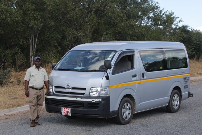 Victoria Falls PRIVATE Airport Transfers - Key points to know before you book