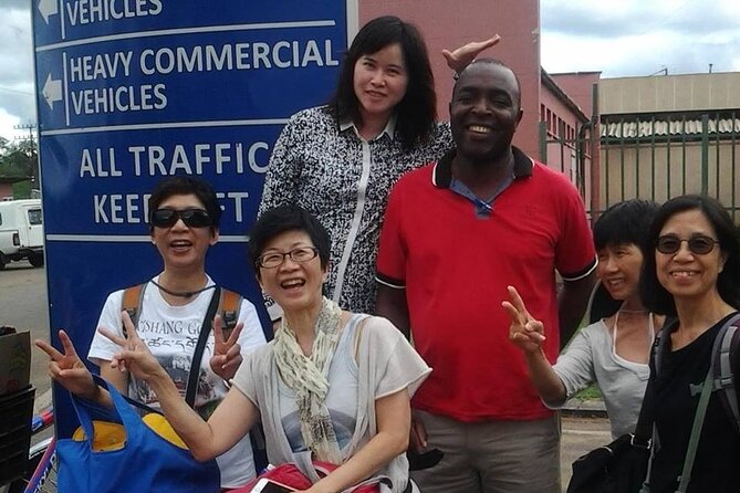 Victoria Falls PRIVATE Airport Transfers - Who gets the most value from this transfer