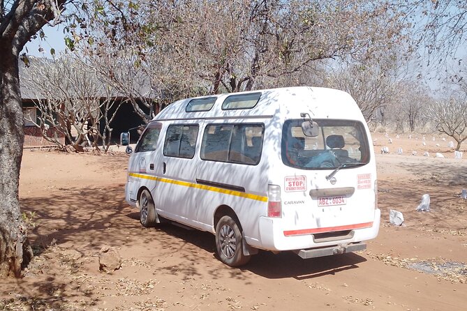 Victoria Falls Private Airport Transfers - VFA - Why a private VFA pickup can be worth the cost