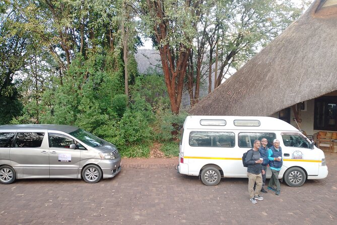 Victoria Falls Private Airport Transfers - VFA - What help is available after you arrive