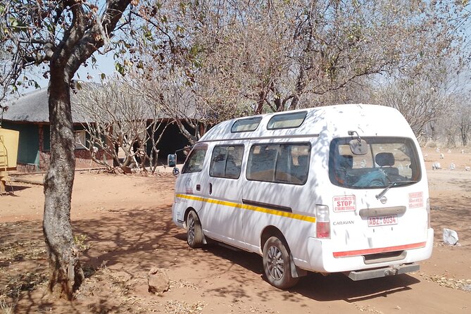 Victoria Falls Private Airport Transfers - VFA - Why punctuality matters in Victoria Falls