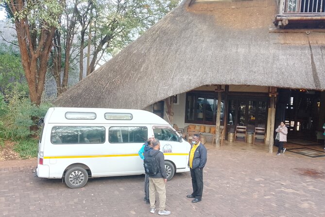Victoria Falls Private Airport Transfers - VFA - Border transfers and the limits of this service