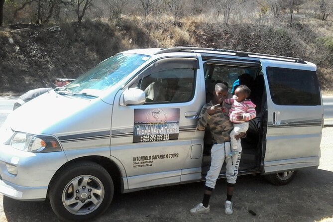 Victoria Falls Private Airport Transfers - VFA - Meeting your guide inside Victoria Falls Airport