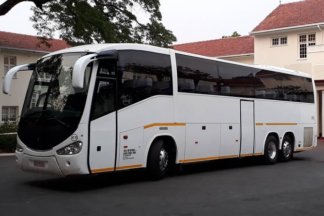 Victoria Falls PRIVATE Airport Transfers - Why a private vehicle can be worth $28