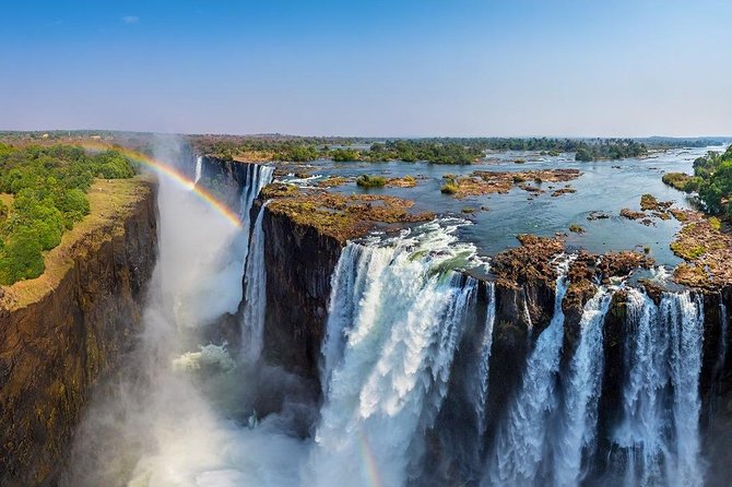 Victoria Falls Private Guided Sunrise Tour - Why sunrise is the right time for Victoria Falls
