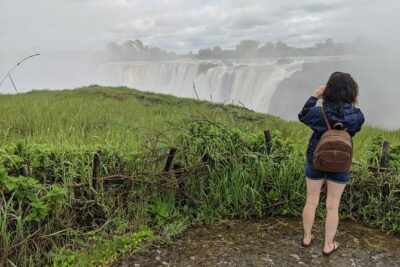 Victoria Falls Private Guided Sunrise Tour