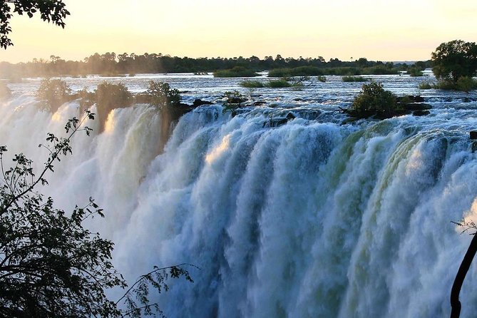 Victoria Falls Private Guided Sunrise Tour - Practical planning for a dawn visit