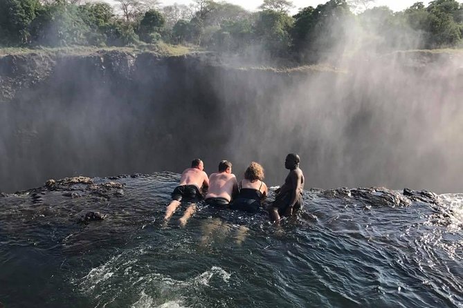 Victoria Falls Private Guided Tour - What the guide adds, and where the service may vary
