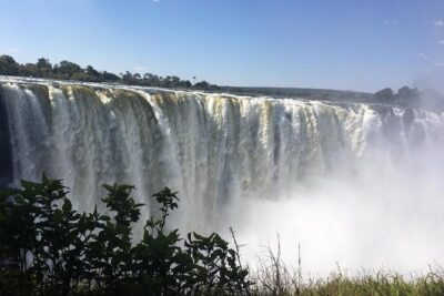 Victoria Falls Private Guided Tour