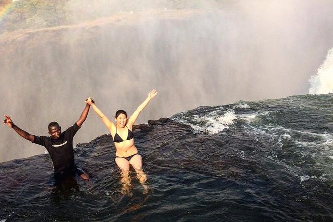 Victoria Falls Private Guided Tour - Private transport and group comfort