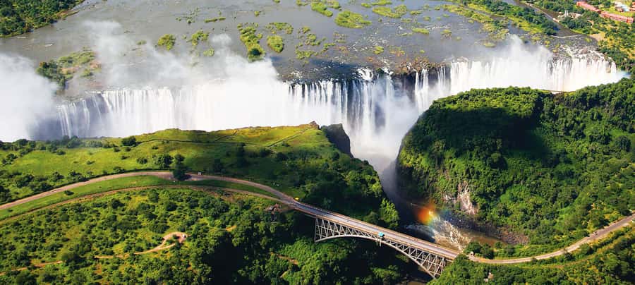 Victoria Falls: Private Guided Tour of the Falls - Key Points Before You Book