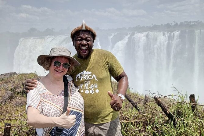 Victoria Falls: Private Guided Tour of the Falls - Pickup, Accessibility, and What to Bring