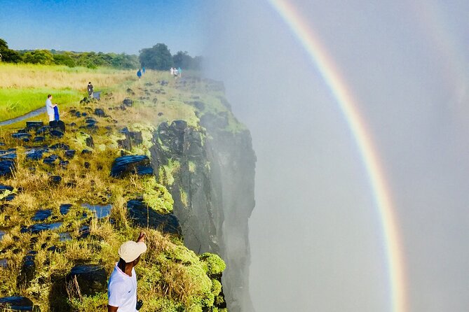 Victoria Falls: Private Guided Tour of the Falls - Who Should Book This Private Falls Walk?