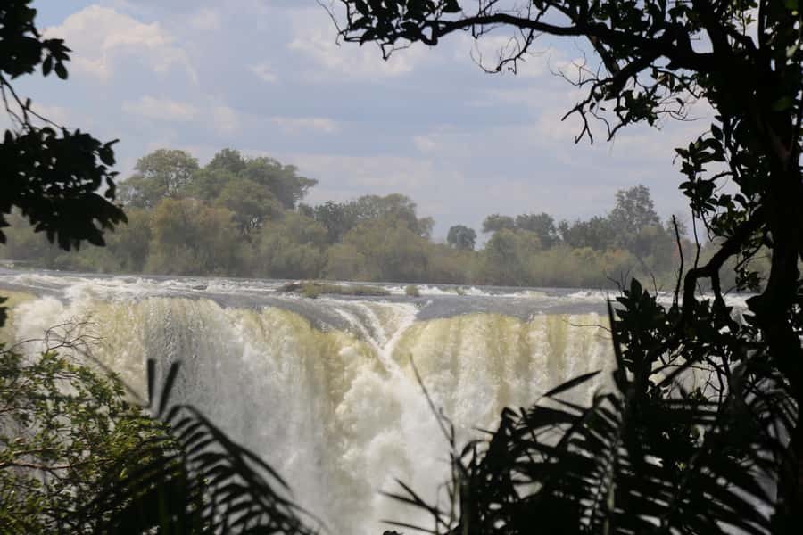 Victoria Falls: Private Guided Tour of the Waterfalls - The wet reality of The Smoke that Thunders