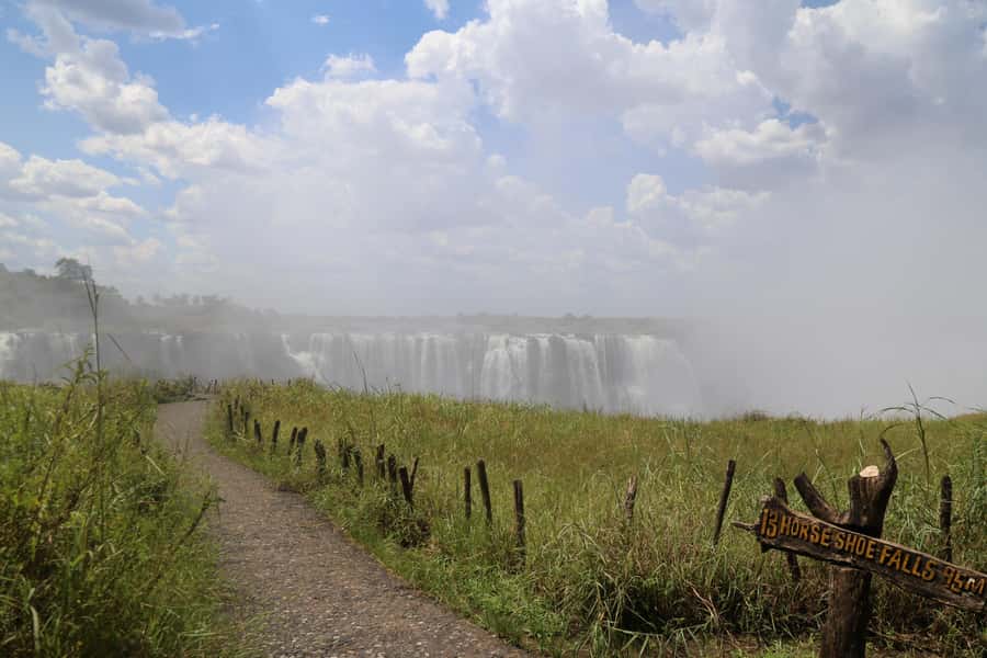 Victoria Falls: Private Guided Tour of the Waterfalls - A practical plan for your three hours