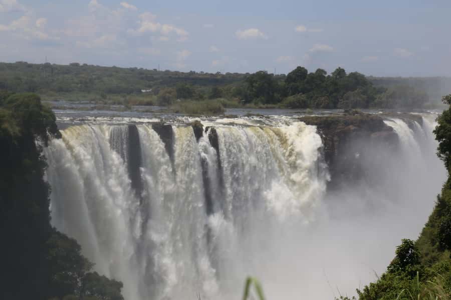 Victoria Falls Private Tour with Lunch & Helicopter Flight - Key points at a glance